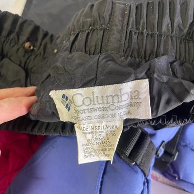 Columbia Womenâ€™s Size Small Ski Pants