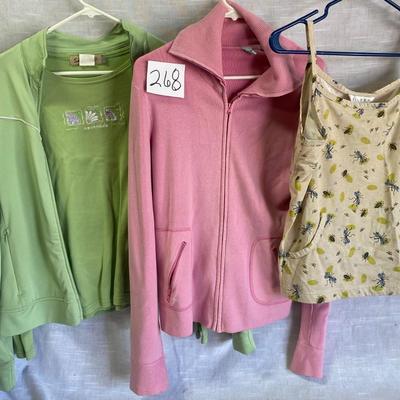 Womenâ€™s Large Tops and Jackets