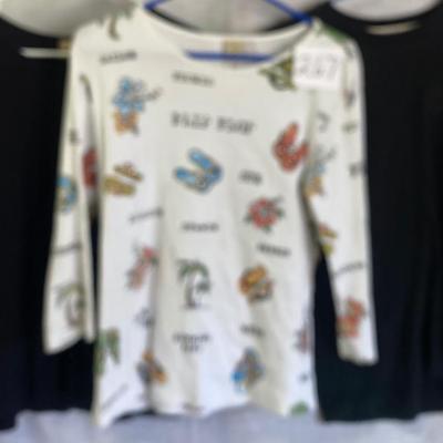 Womenâ€™s Small Tops