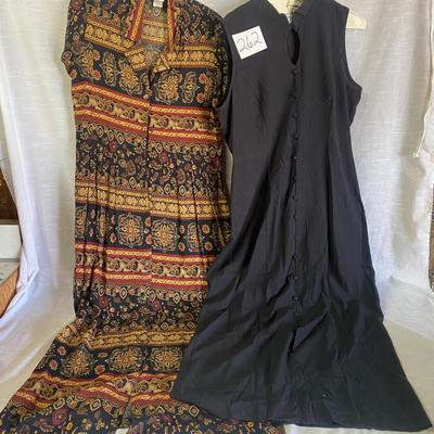 2 Casual Dresses