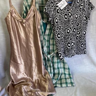 Womenâ€™s Small Nightwear And Blouse