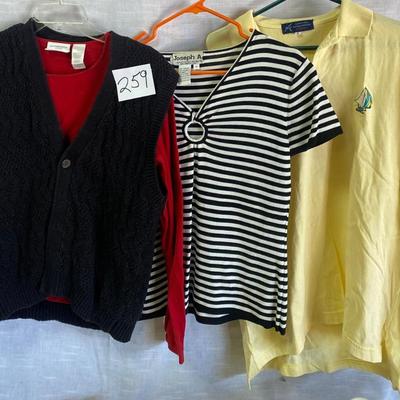 Womenâ€™s Medium Tops