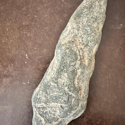 Indian Artifact Spearhead Arrowhead Lot