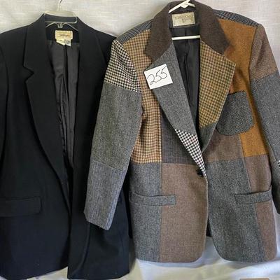 Size 11-12 Womenâ€™s Jackets