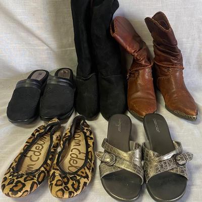 Womenâ€™s Shoes