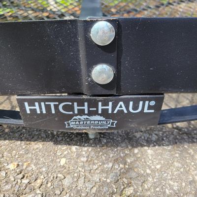 Hitch-Haul Cargo Rack (G-DW)