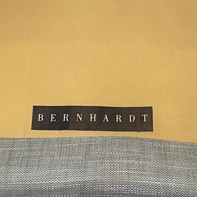 BERNHARDT ~ Candace ~ Upholstered Swivel Wingback Chair ~ Like New