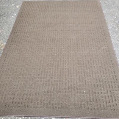 Brown Area Rug by Mohawk Home (G-DW)