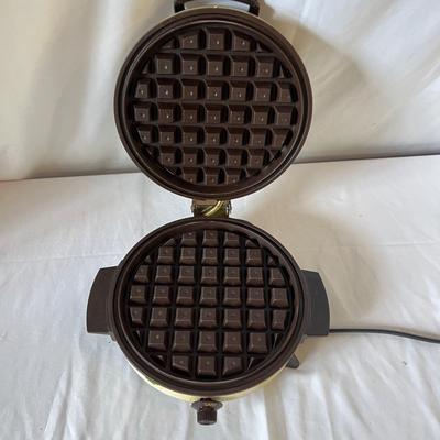 Electric Crepe Maker & Waffle Makers (K-MK)