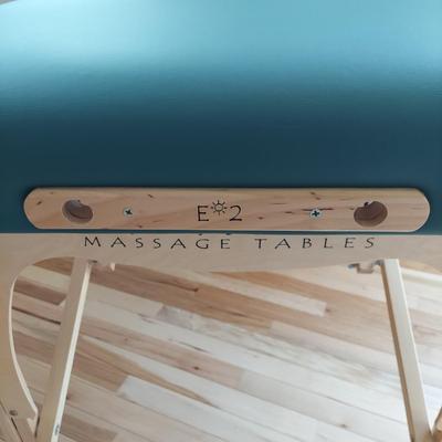 Inner Strength Portable Massage Table (M-BB)