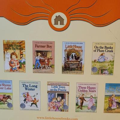 'Little House' Book Series