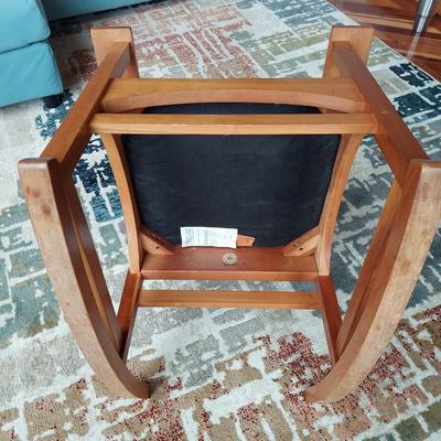 Stickley Craftsman Rocking Chair (LR-BB)