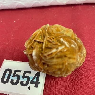 Desert Rose /selenite gypsum rose