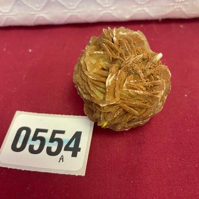 Desert Rose /selenite gypsum rose