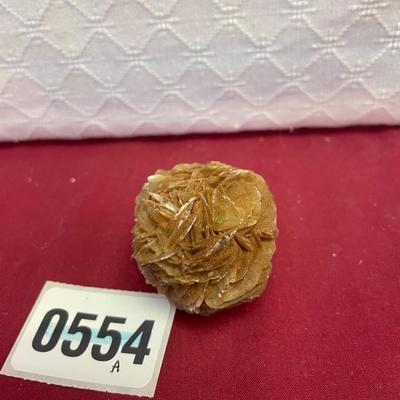 Desert Rose /selenite gypsum rose