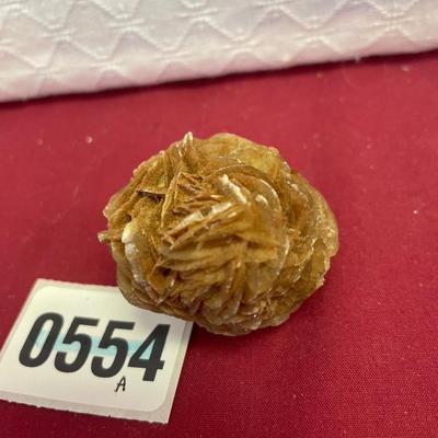 Desert Rose /selenite gypsum rose