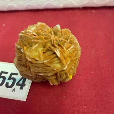 Desert Rose /selenite gypsum rose