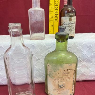 Mini bottles