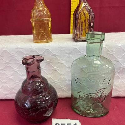 Mini bottles