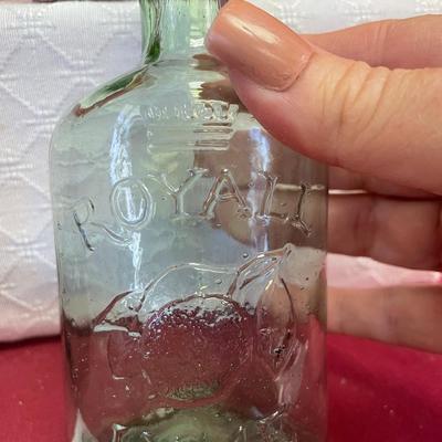 Mini bottles
