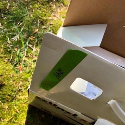 Scunci Steamer SS-1000 (New in Box) -Lot 244