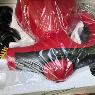 Scunci Steamer SS-1000 (New in Box) -Lot 244