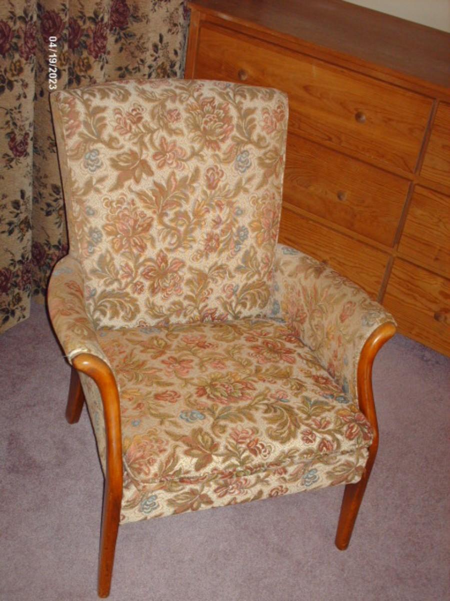 Parker Knoll Living Room Chair