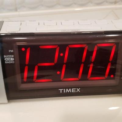 Timex clock radio