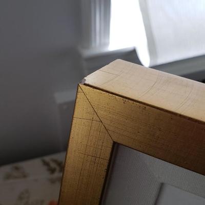 Framed print "Antique Saddle #3"