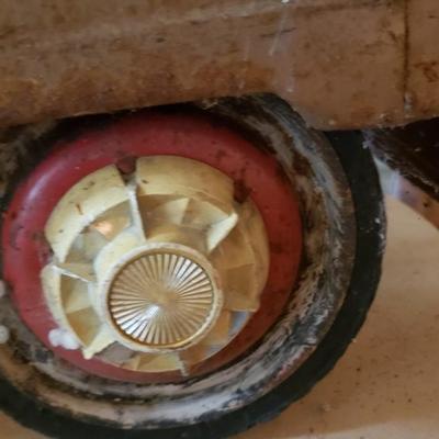 Dude Wagon Pedal car