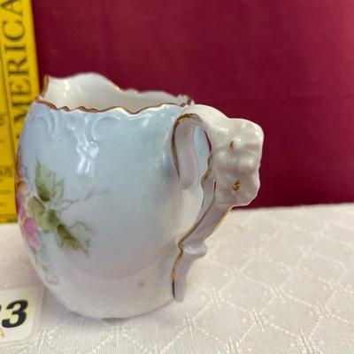 Unmarked creamer