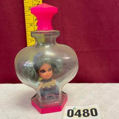 Mattel Liddle Kiddles doll