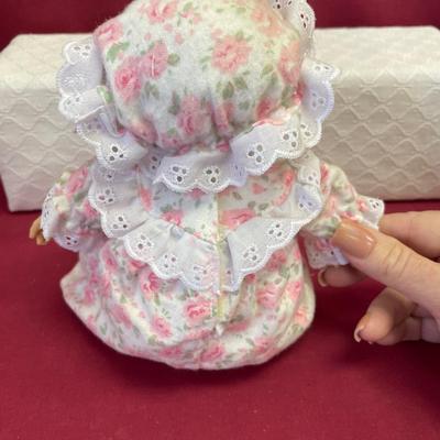 JC toys baby doll