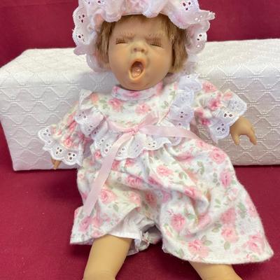 JC toys baby doll