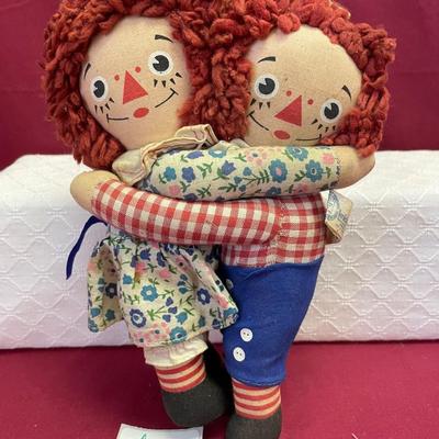Raggedy Ann & Andy