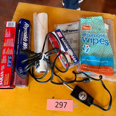 Lot of kitchen goods