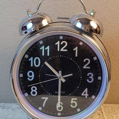 Extra Large Alarm Clock
