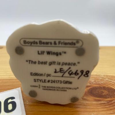 Boydâ€™s Bear
