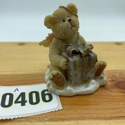 Boydâ€™s Bear