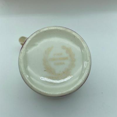 Fine Concorde cup and saucer