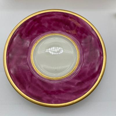 Fine Concorde cup and saucer