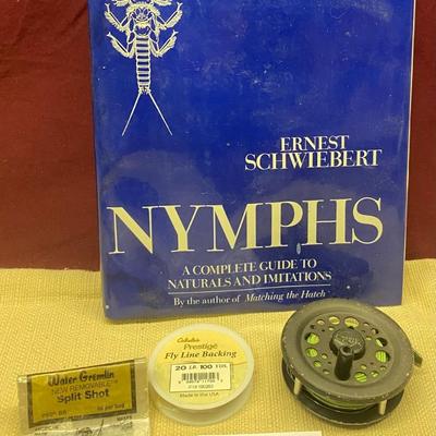 Nymphs and Fly Fishing