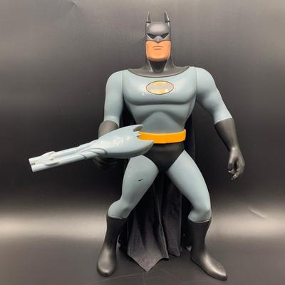 Two Batman Figurines by Kenner (S2-HS)