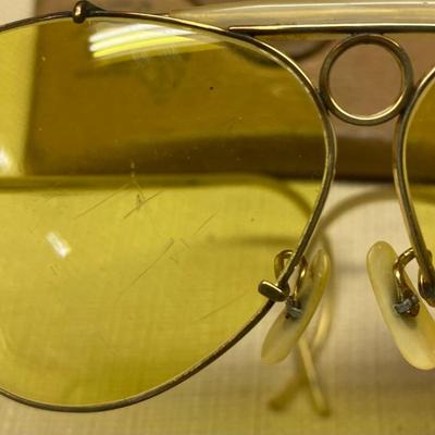 Vintage Bausch Lomb Ray Ban Sunglasses