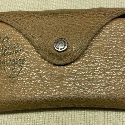 Vintage Bausch Lomb Ray Ban Sunglasses