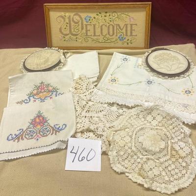 Pretty Needle Work
