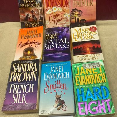 Book Lot