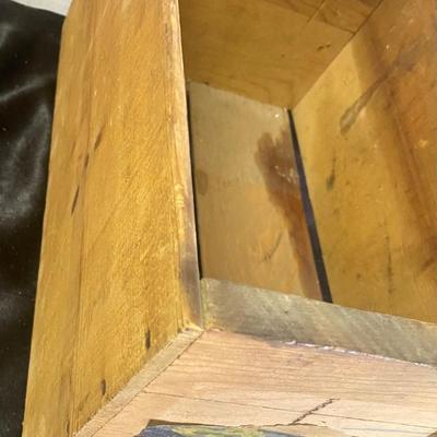 Vintage Apple Box