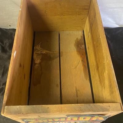 Vintage Apple Box