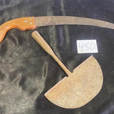 Vintage Tools